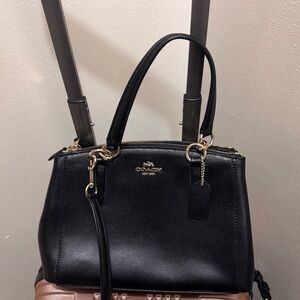 COACH CHRISTIE CARRYALL